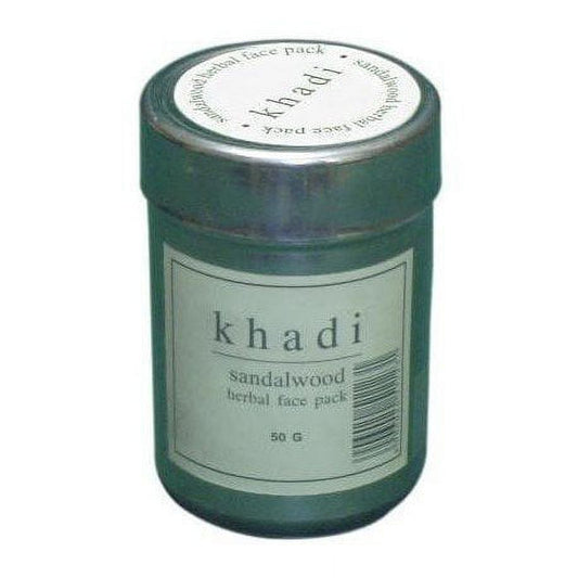 Khadi Sandalwood FacePack - 50 ml