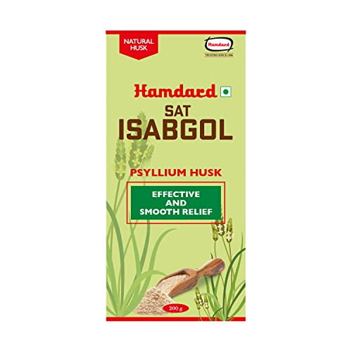 Hamdard Sat Isabgol 200gm