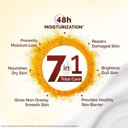 Mamaearth Ubtan Body Lotion - 400ml