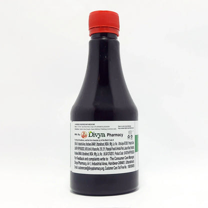 Patanjali Divya Swasari Pravahi 250ml - Pack of 2One Free Prakruthi Ginger Candy for Each Order.