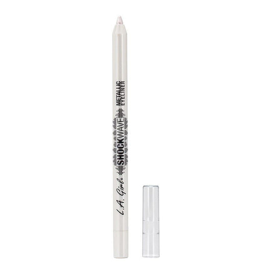 L.A. Girl Shockwave Metallic Eyeliner - Snowflake - Each (Pack of 1)