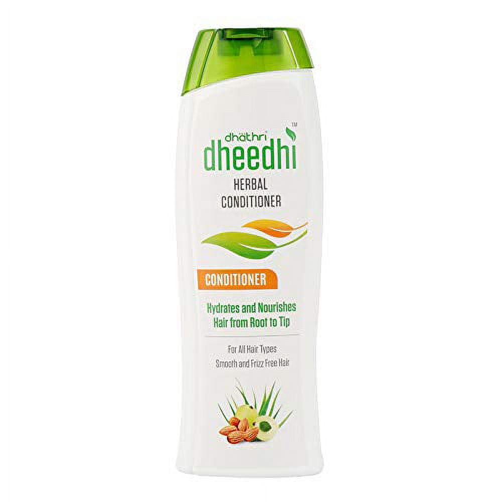 Dhathri Dheedhi Hair Conditioner, Hair Conditioner For Dry Frizzy Hair, Safe On The Scalp,