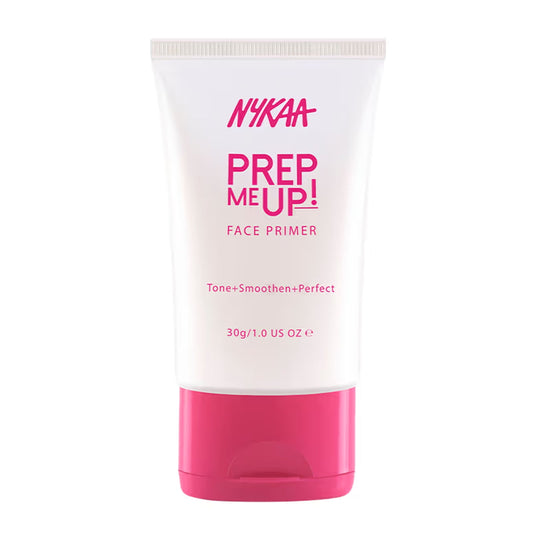 Nykaa Cosmetics Prep Me Up Face Primer, Face Primer Makeup, 1 oz