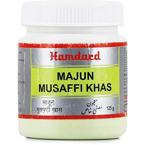 MAJUN MUSAFFI KHAS (125g) (PACK OF 2)