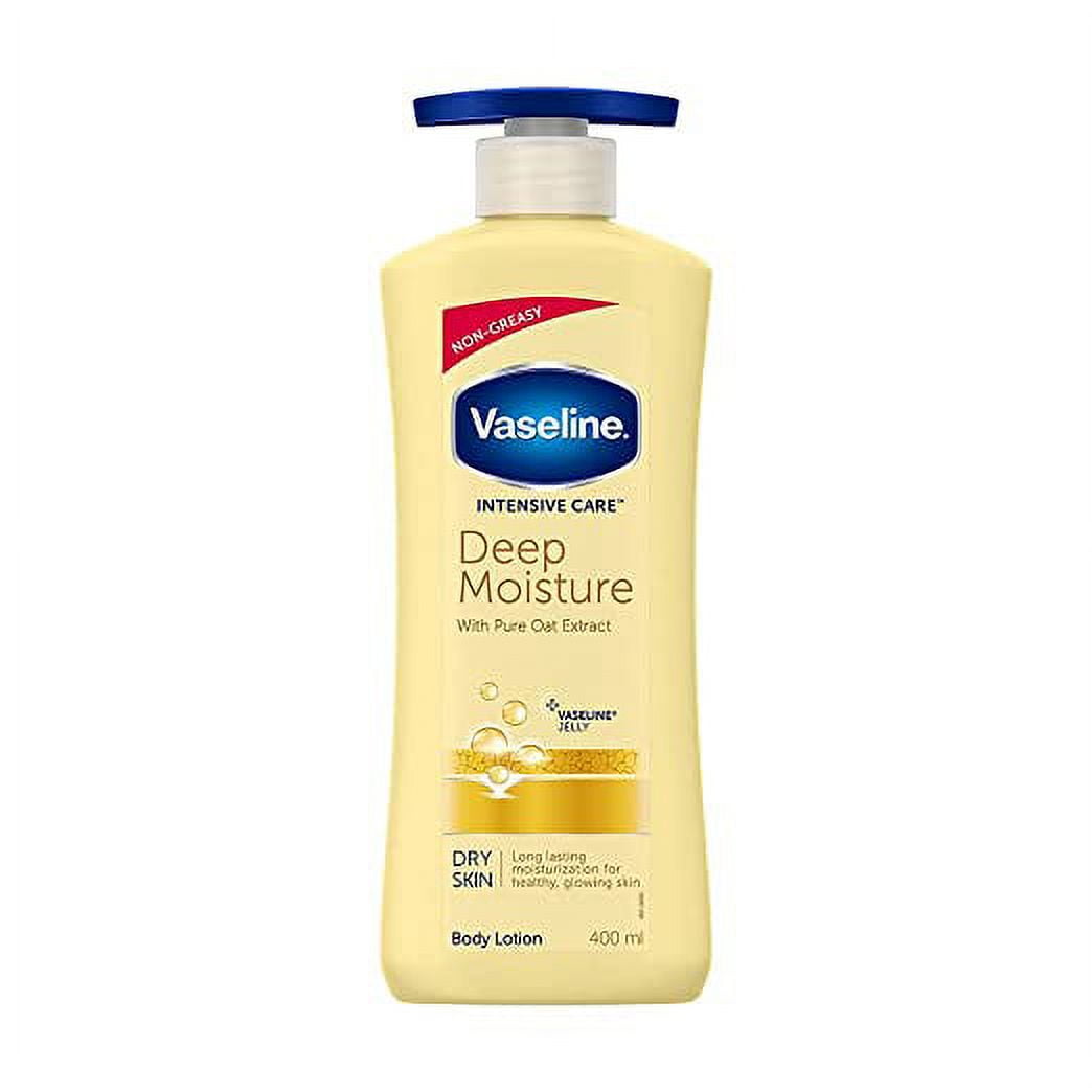 Vaseline Deep Moisture BodyLotion 400ml