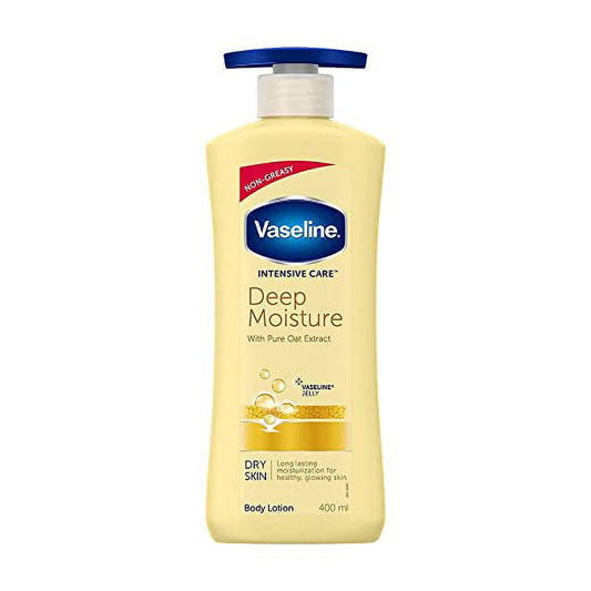 Vaseline Deep Moisture BodyLotion 400ml