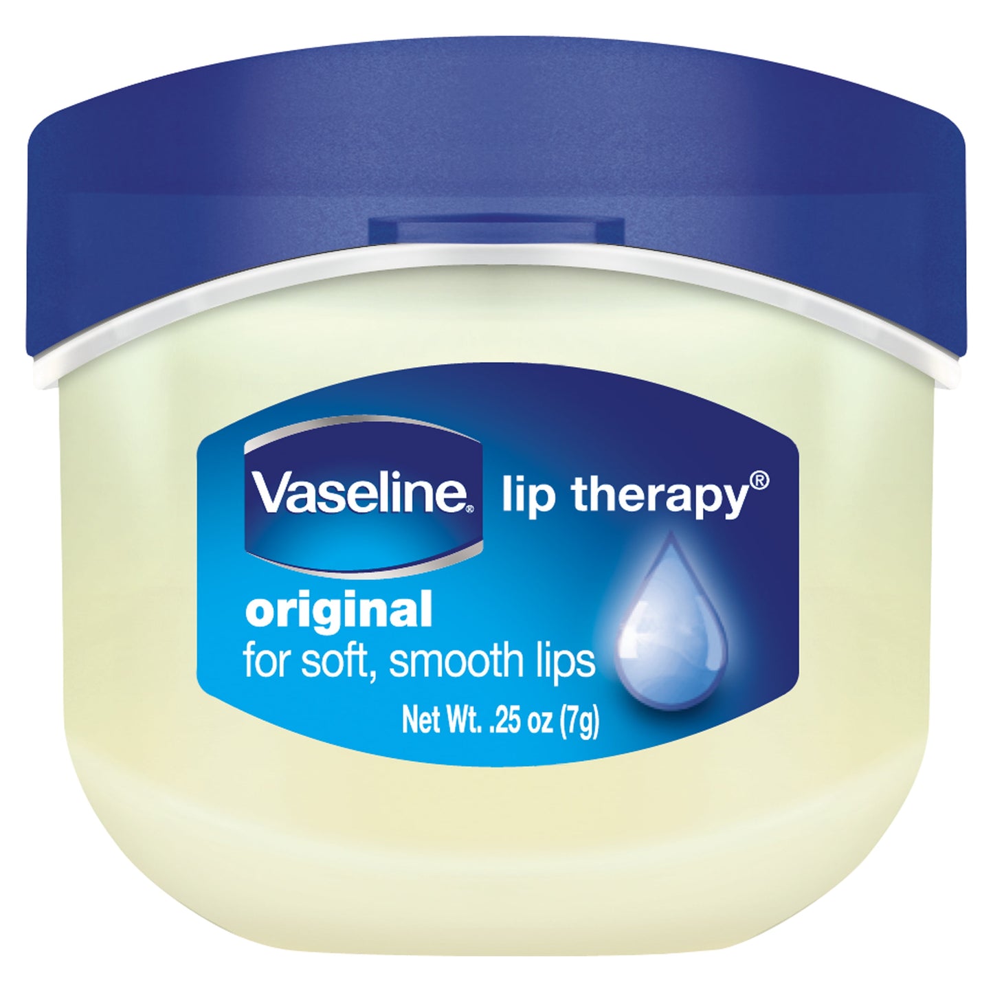 (4 pack) (4 Pack) Vaseline Lip Therapy LipBalm Mini Original 0.25 oz
