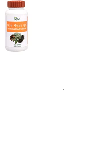 Patanjali Divya Gashar Churna 100gms (Pack of 3) 300gms