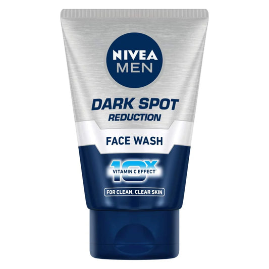 Nivea Men Dark Spot Reduction FaceWash, 100g