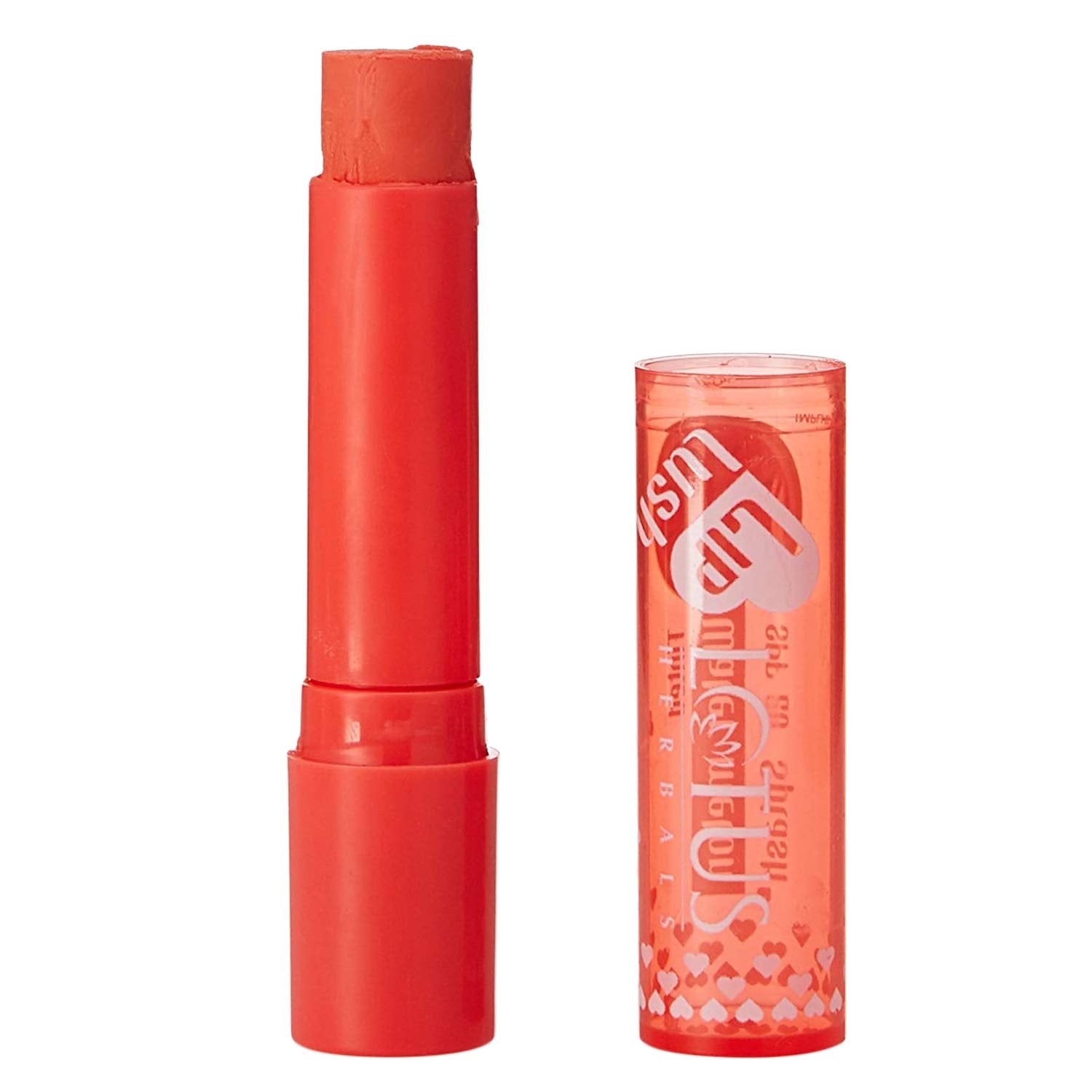 Lotus Herbals Lip Lush Tinted LipBalm, Watermelon Splash, 4g