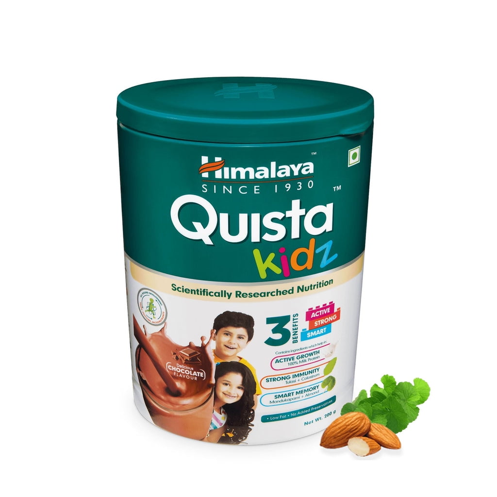 Himalaya Quista kidz 200g Chocolate