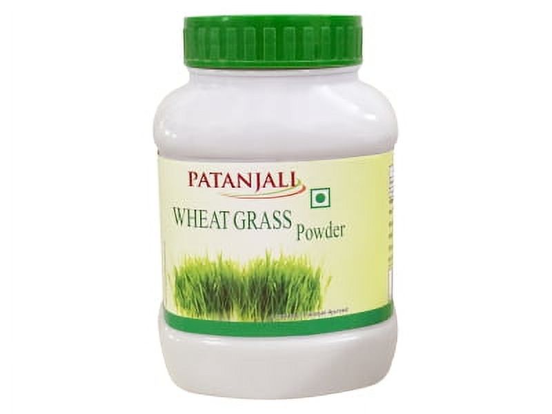 Patanjali Wheat Grass Powder