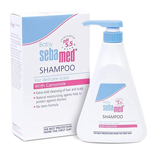 Sebamed Baby Shampoo 500 ml