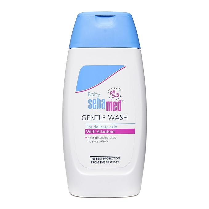 Sebamed Baby Gentle Wash, 200ml