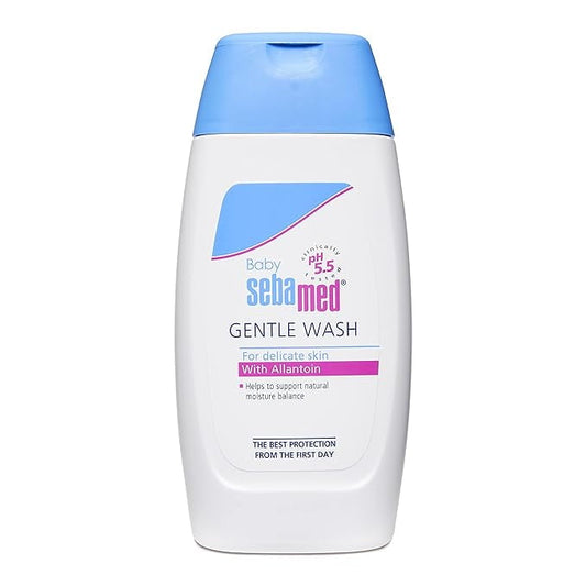 Sebamed Baby Gentle Wash, 200ml