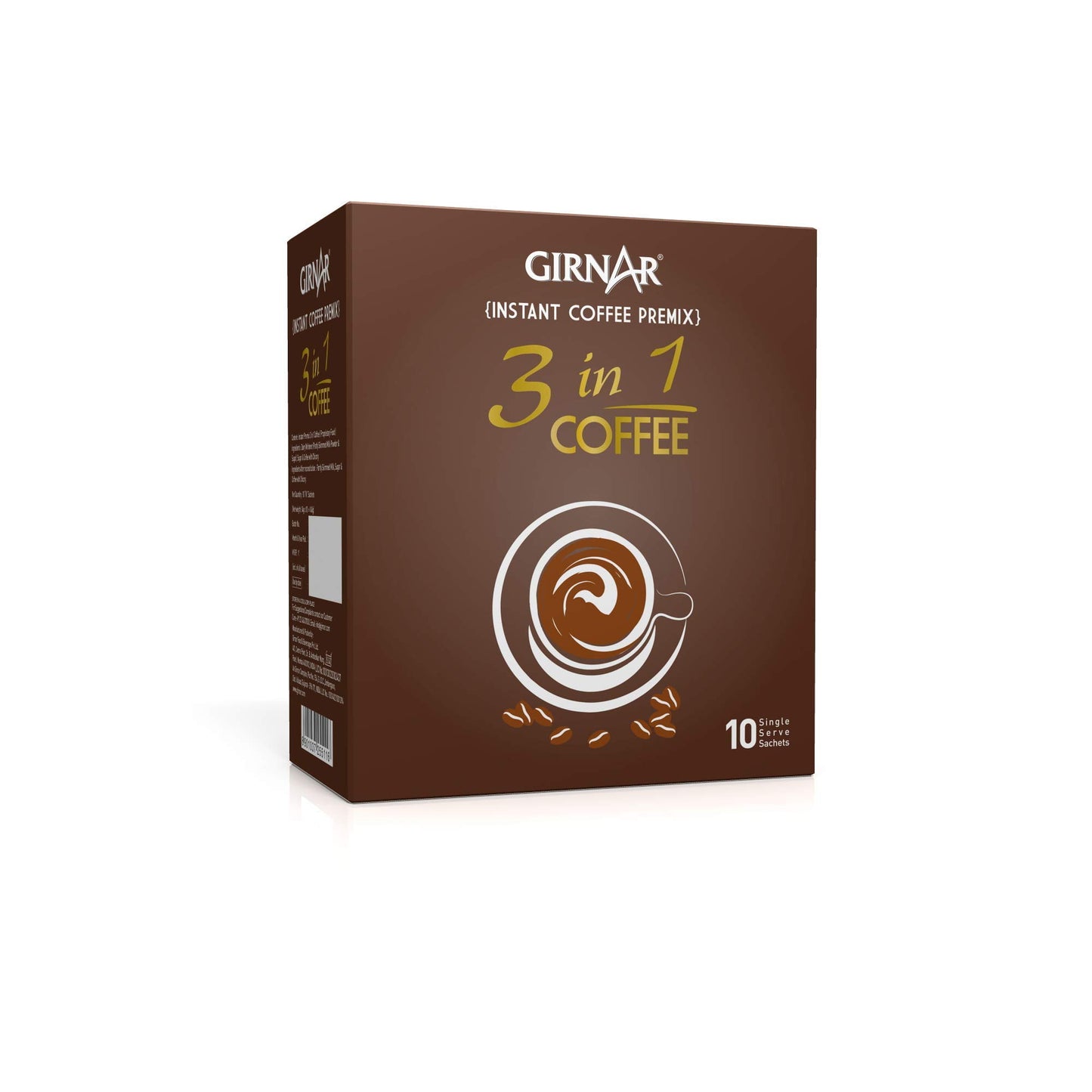 Girnar Instant Coffee Premix, 140G