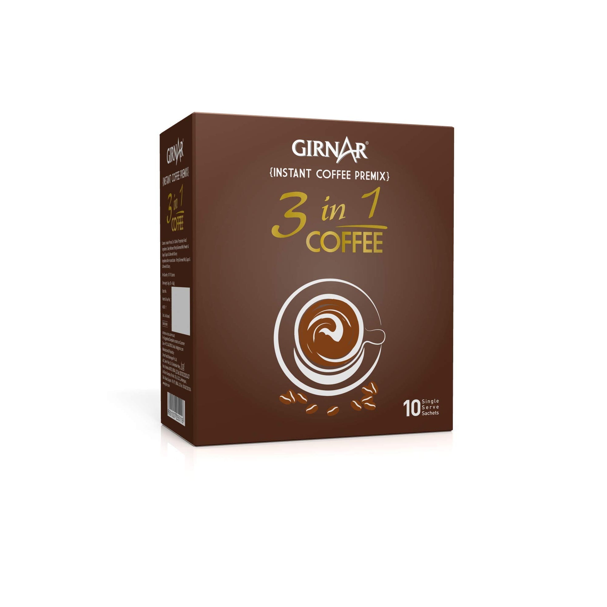 Girnar Instant Coffee Premix, 140G