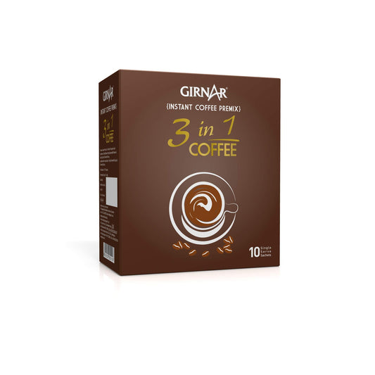 Girnar Instant Coffee Premix, 140G