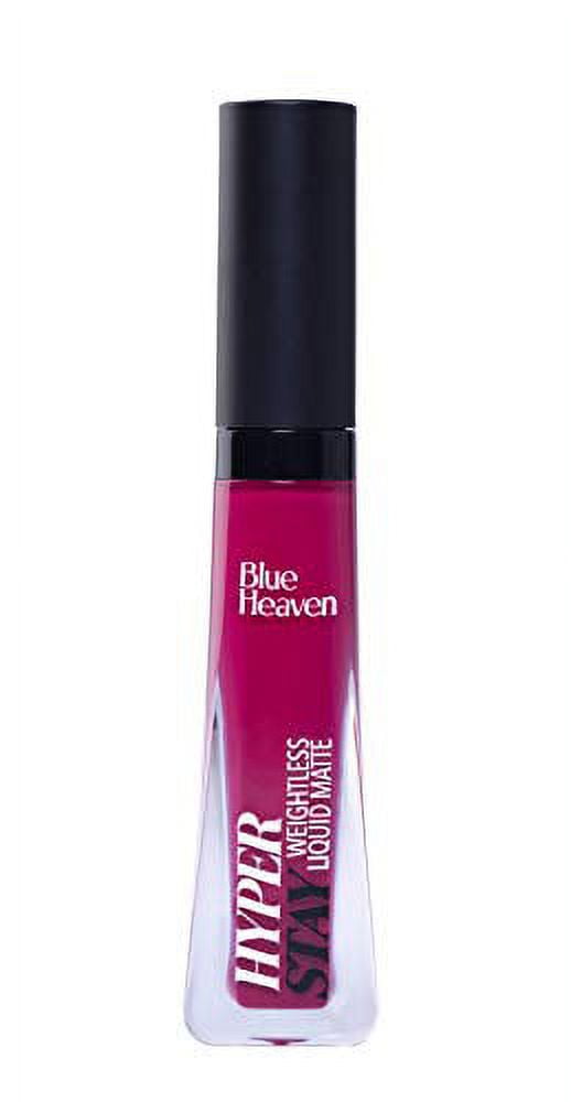 Blue Heaven Hyperstay Liquid Matte Lipcolor, Hot Pink-08, 6 ml