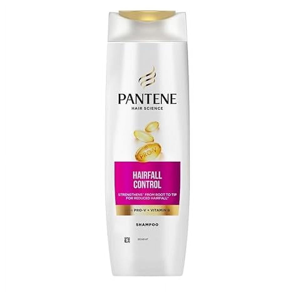 Pantene Hair Science Hairfall Control Shampoo 75ml pack of 2
