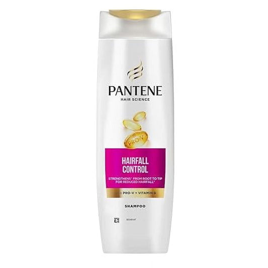 Pantene Hair Science Hairfall Control Shampoo 75ml pack of 2