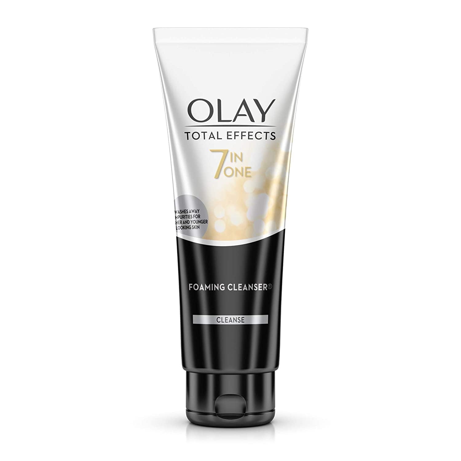 Olay FaceWash Total Effects 7 in 1 Exfoliating Cleanser - 100gm