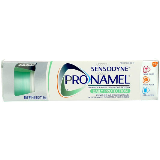 Sensodyne Sensodyne Pronamel Toothpaste Mint, Mint 4 Oz (Pack Of 2)
