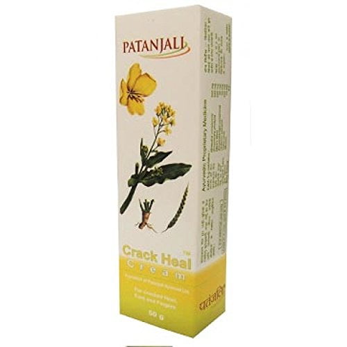 Patanjali Crack Heal Cream