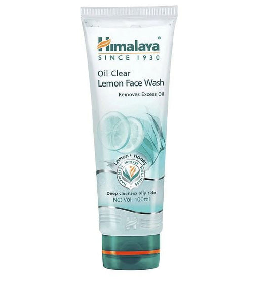 Himalaya Oil Clear Lemon FaceWash 100 ml FaceWash