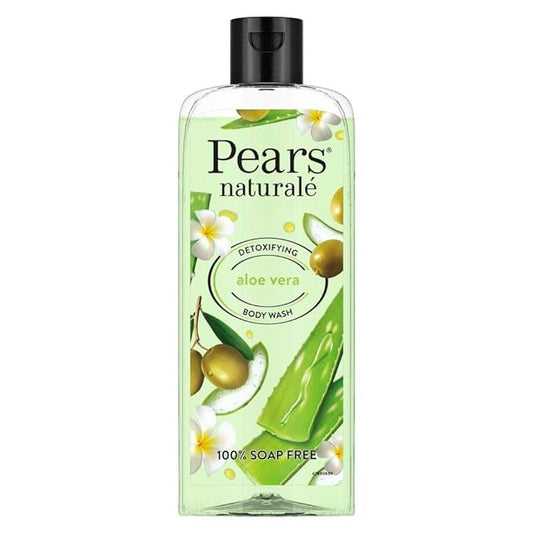 Pears Naturale Detoxifying Aloe Vera BodyWash 250 ml