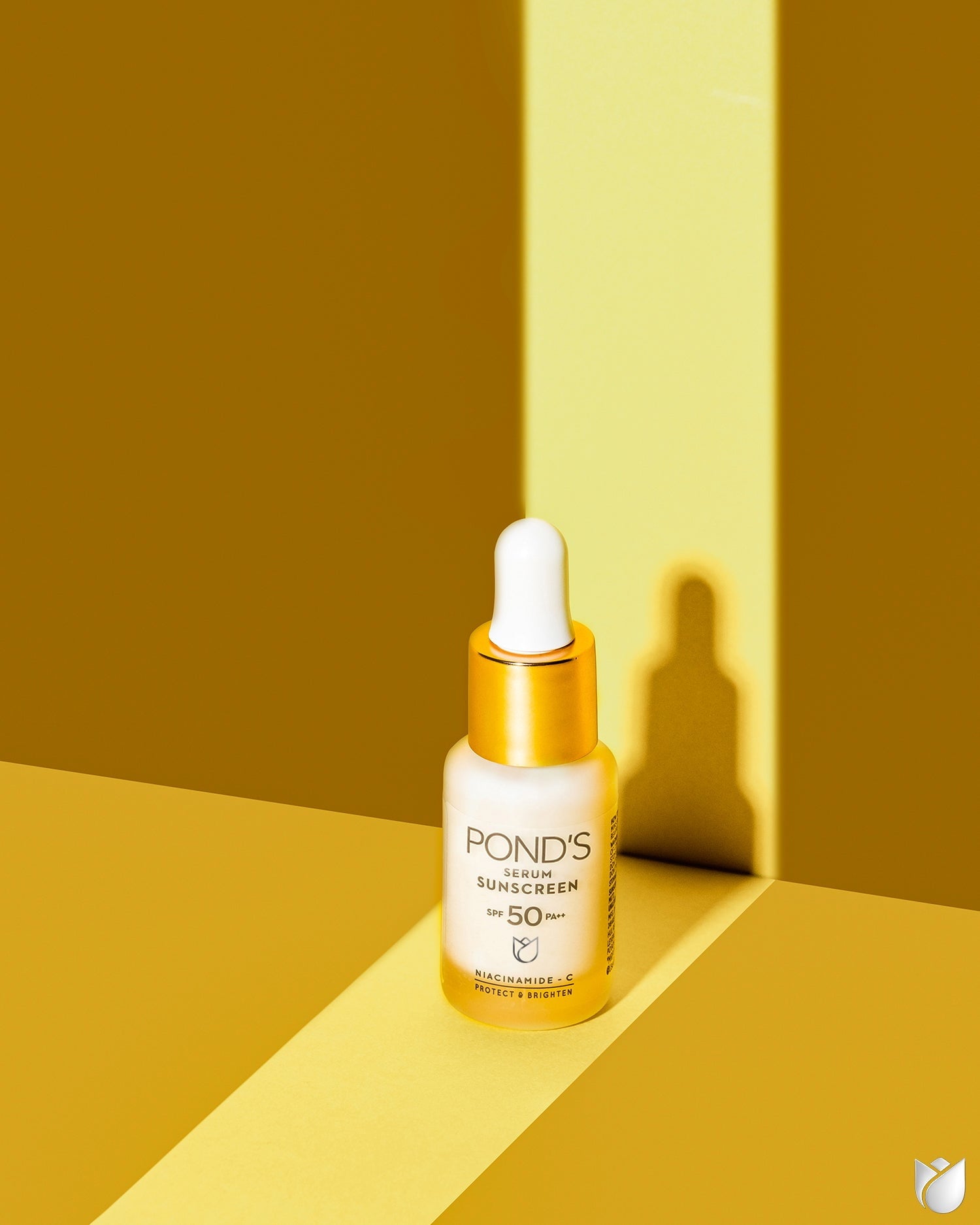 POND'S Serum boost Sunscreen serum SPF 50 14ml