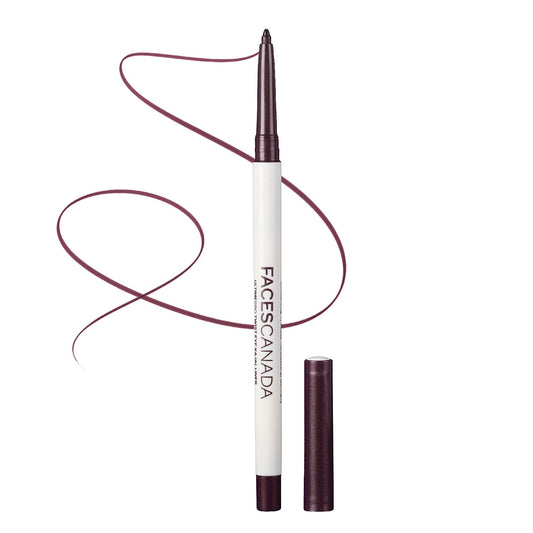 Faces Canada Twist Eyeliner Pen, Purple, Plum, Matte Finish