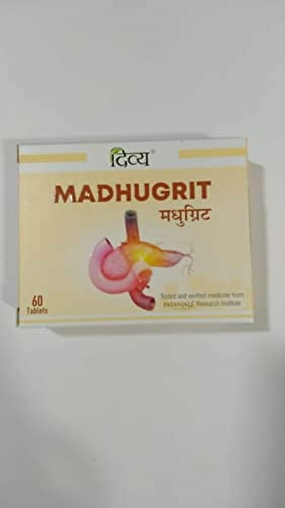 Divya General MADHUGRIT - 60 TABLETS