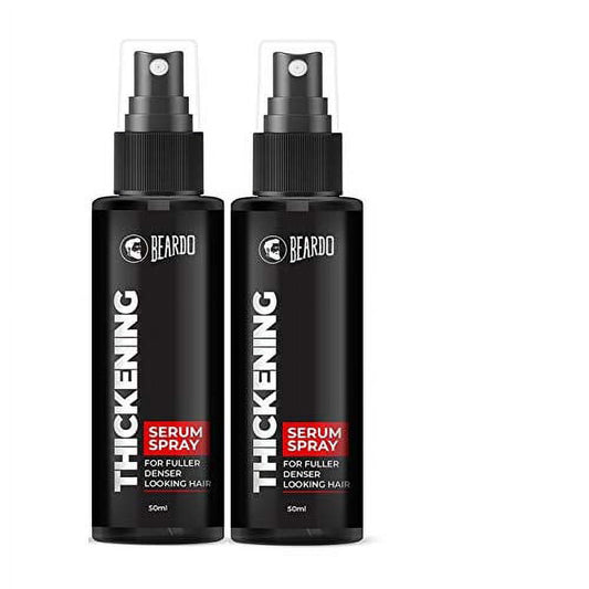 Beardo Hair Thickening Serum Spray (Pack of 2)