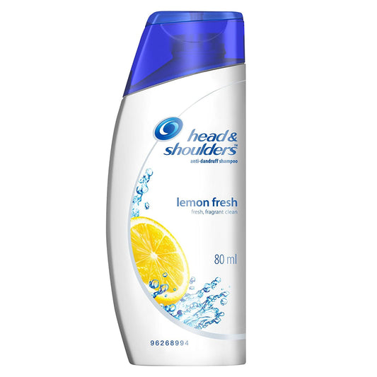 Head & Shoulders Shampoo Lemon Fresh - 80ml