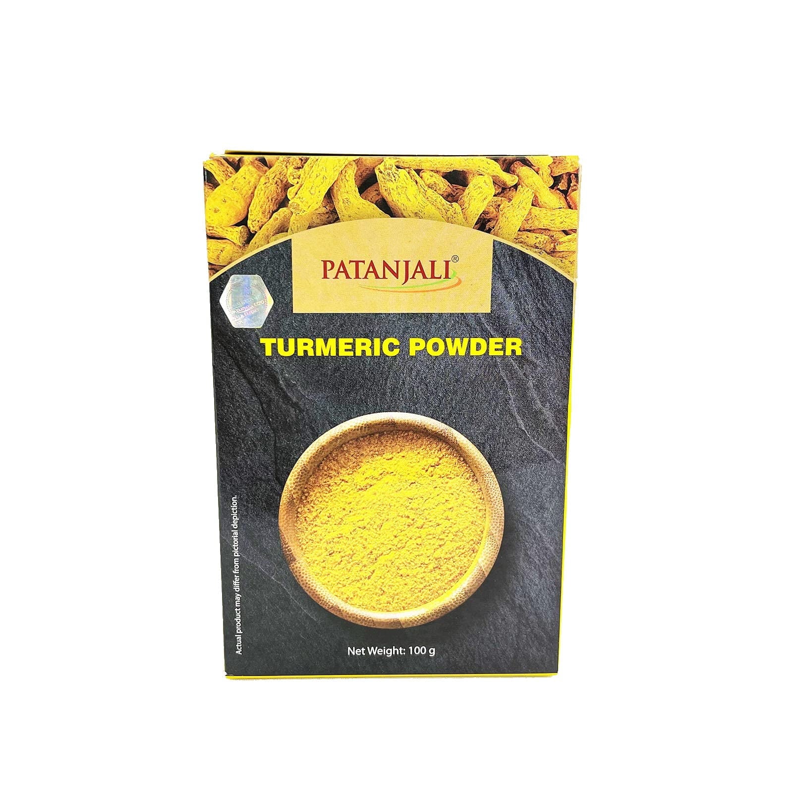 Patanjali Turmeric Powder, 100g