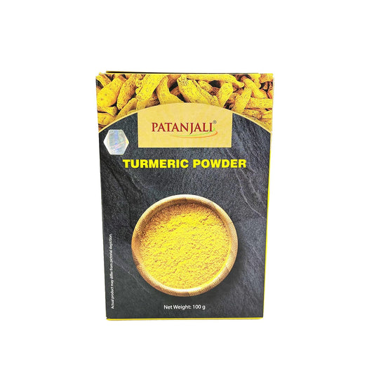 Patanjali Turmeric Powder, 100g