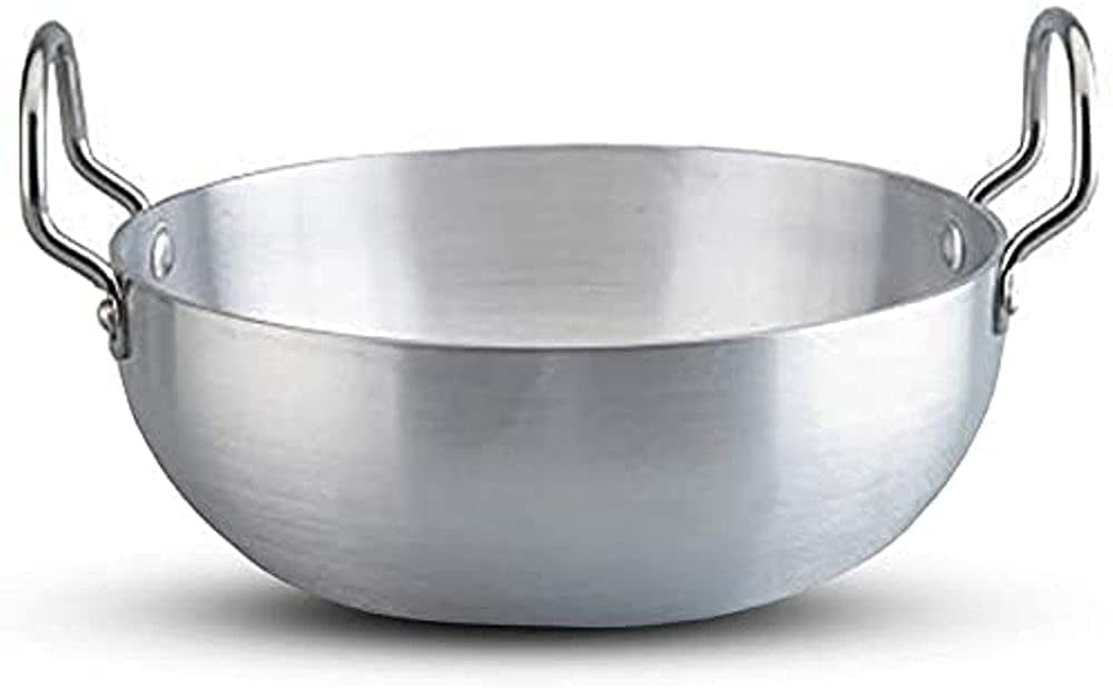 King International Aluminium Kadhai,Aluminium Kadhai, Aluminium Kadhai, Aluminum Kadhai, F