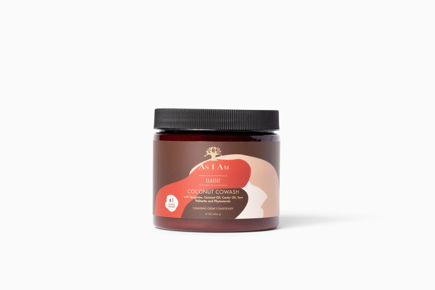 As I Am Classic Coconut Co-Wash 16 oz, Cleansing & Conditioning, Unisex