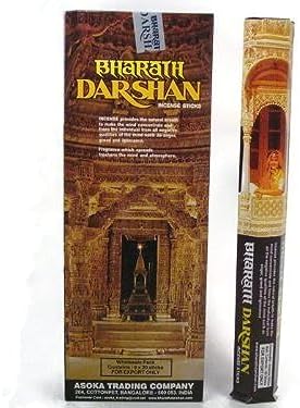 Bharat Darshan Incense Sticks - 120 Sticks