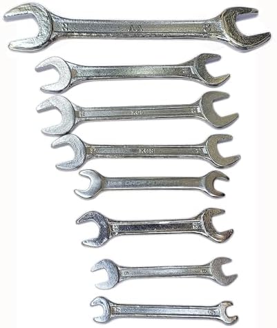 Inditrust DM Hand tool kit 8pc Chavi Wrench Set
