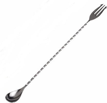iKonbi Multiutility Bar Set Stainless Steel, Set of 8