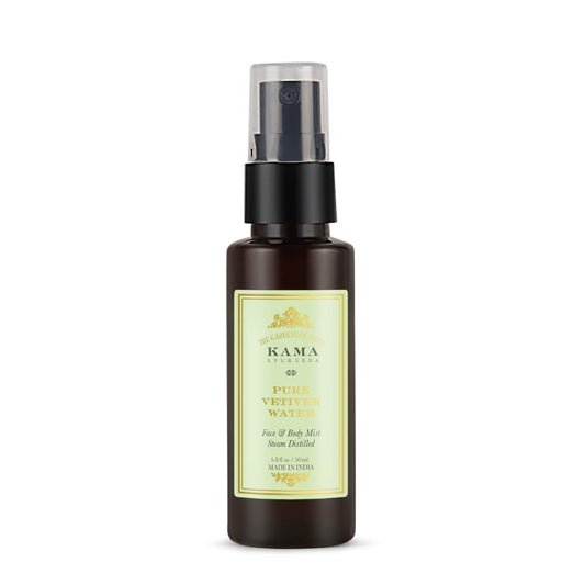 Kama Ayurveda Pure Vetiver Water: