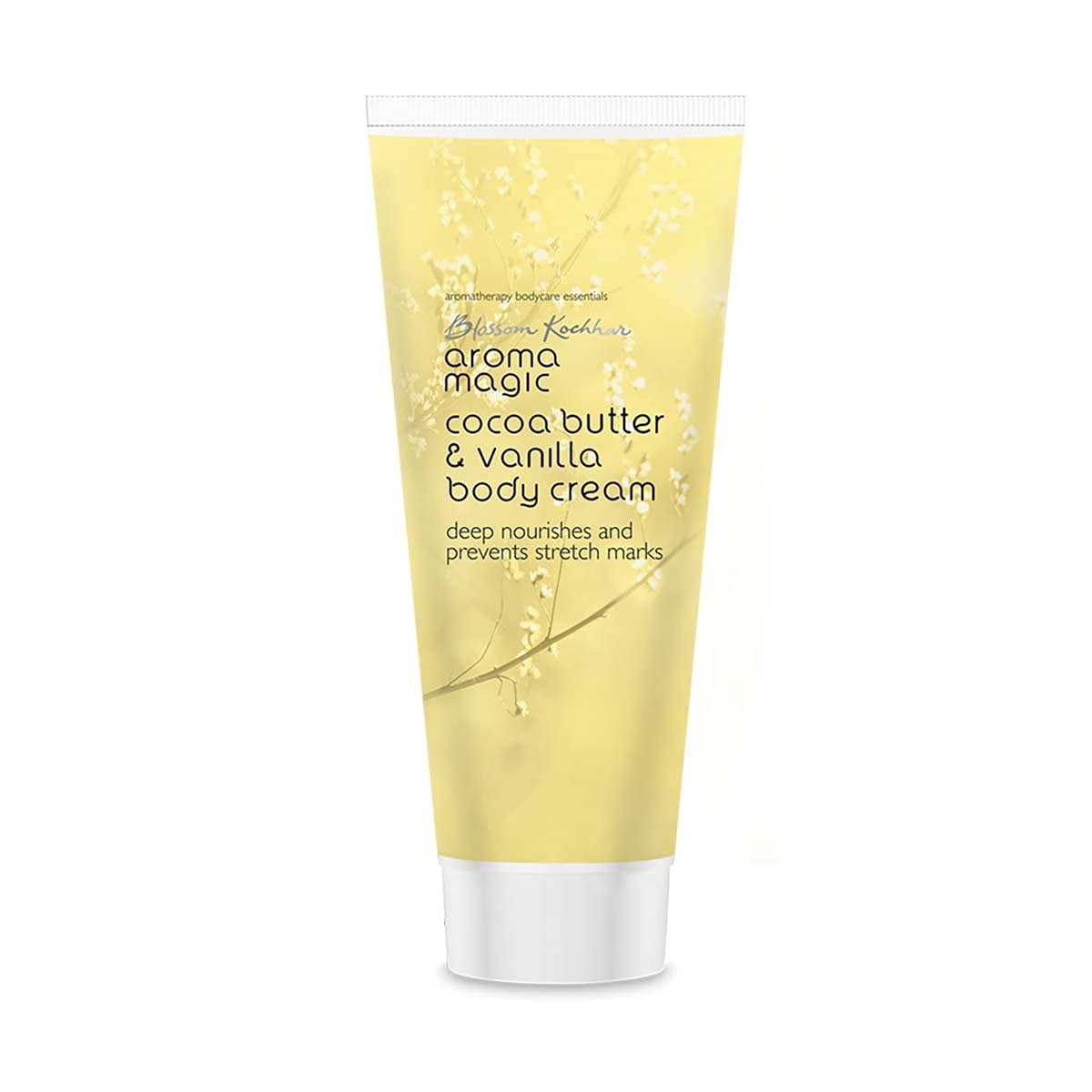 Aroma Magic Cocoa Butter & Vanilla Body Cream 200g
