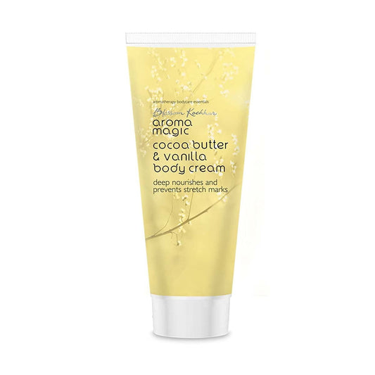 Aroma Magic Cocoa Butter & Vanilla Body Cream 200g