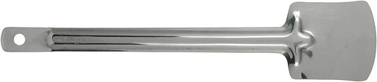 iKonbi Stainless Steel Turner Spatula, Palta, Dosa Palta, Food Turner Long Handle Approx. 30 Cm