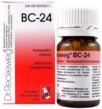 Dr. Reckeweg BC-24: