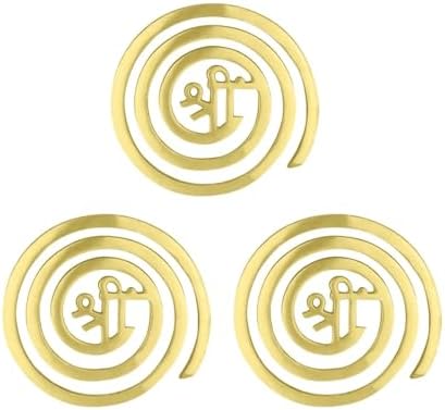 Shree Brass Helix for Vastu | 4 Inch |