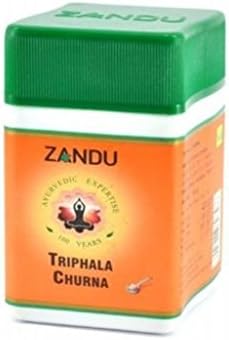 Zandu Triphala Churna - 200g