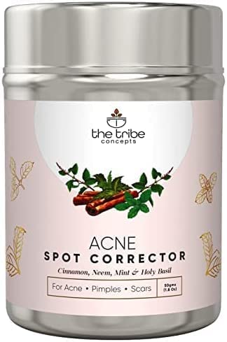 Flacon The Tribe Concepts Acne Spot Corrector Powder, 50